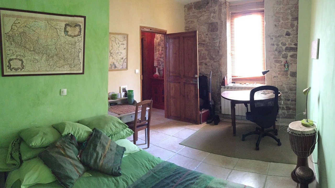 Photo of Bedroom in Quartier Administrations