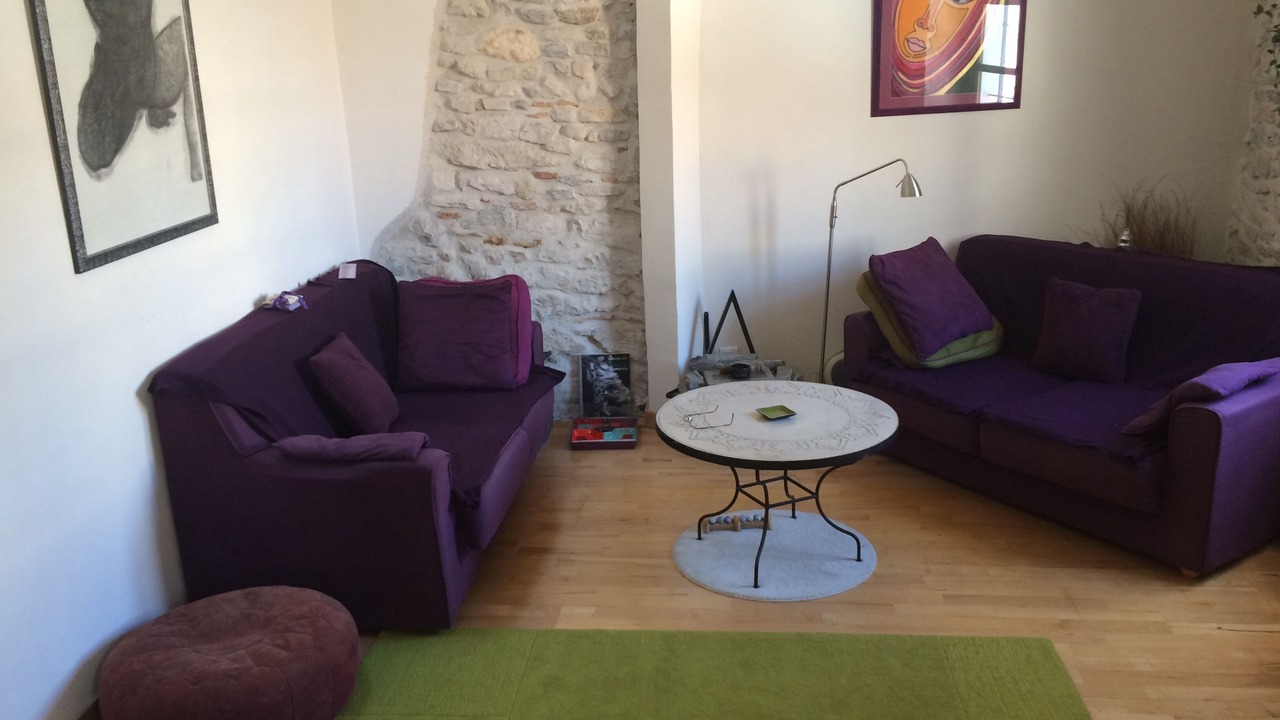 Photo of Livingroom in Quartier Administrations