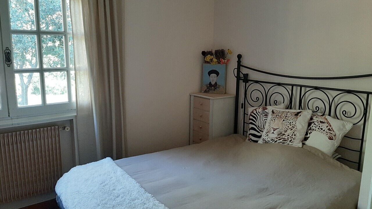 Photo of Bedroom in Roquefort-les-Pins