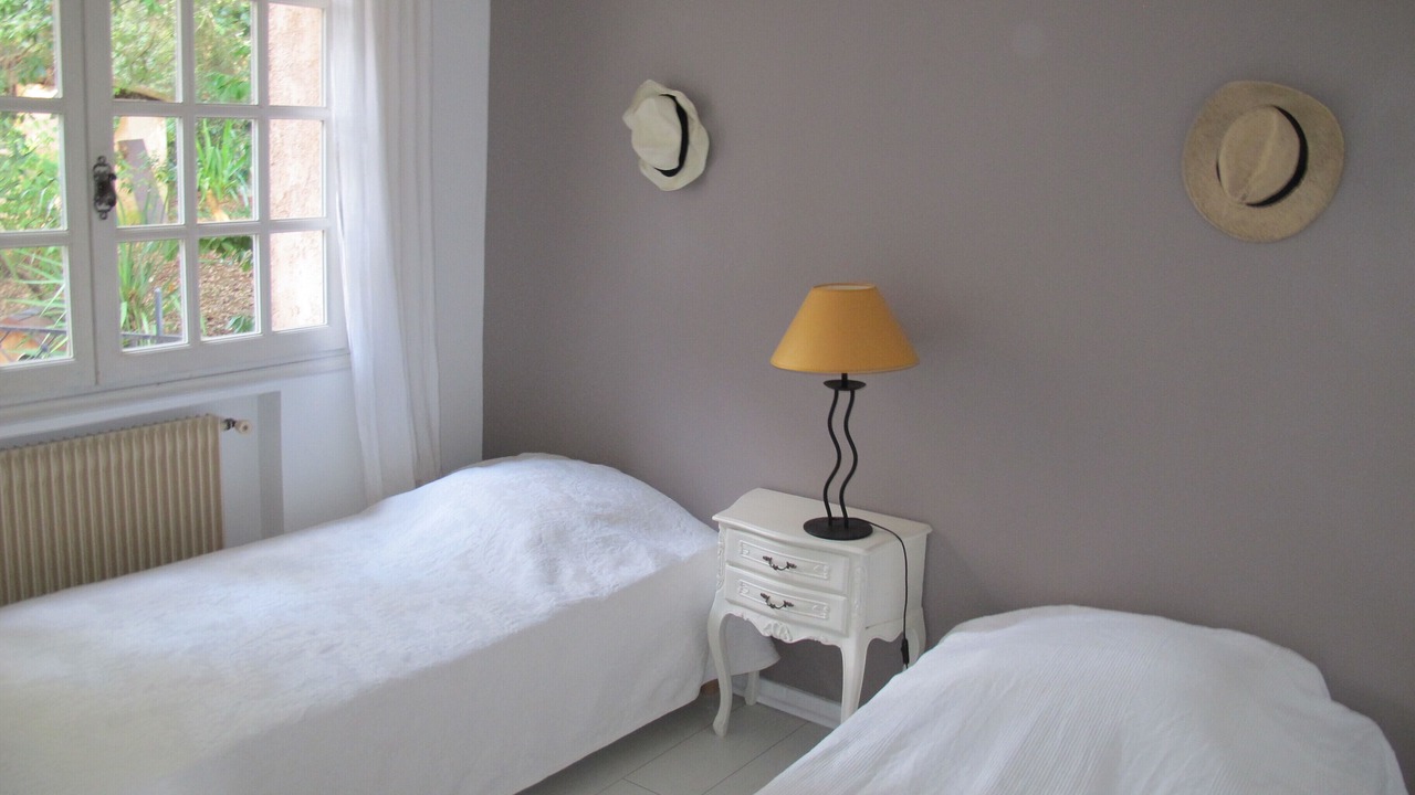 Photo of Bedroom in Roquefort-les-Pins