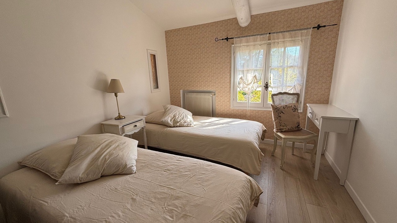 Photo of Bedroom in Roquefort-les-Pins