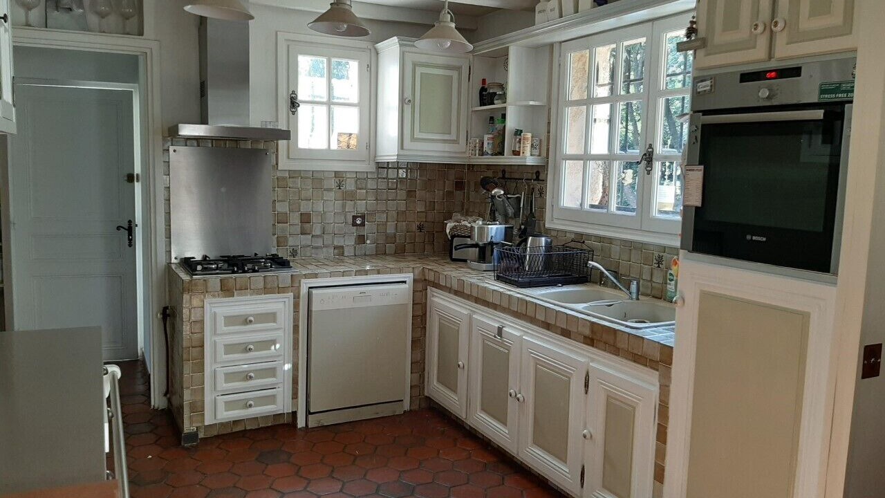 Photo of Kitchen in Roquefort-les-Pins