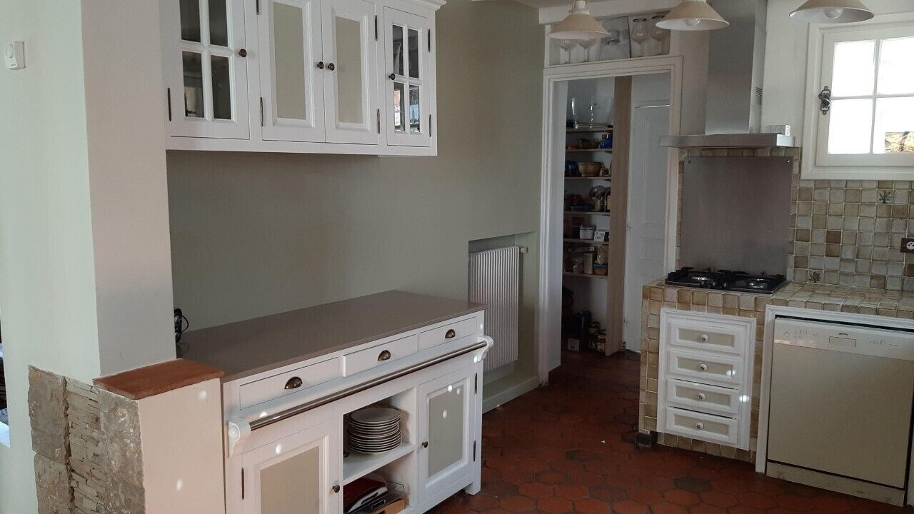 Photo of Kitchen in Roquefort-les-Pins