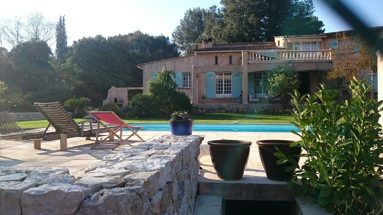 Photo of Outdoor in Roquefort-les-Pins