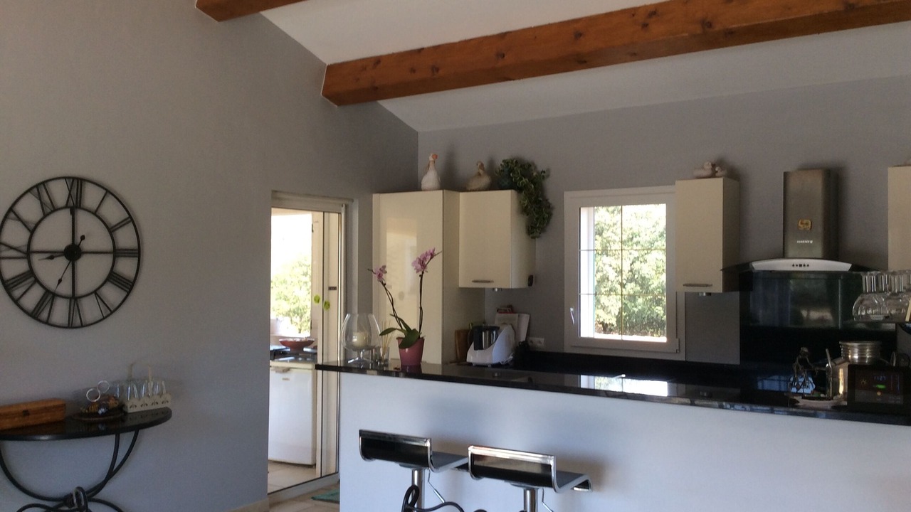 Photo of Kitchen in Sillans-la Cascade