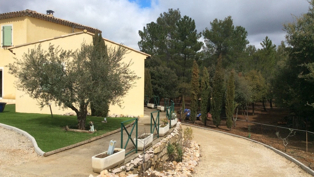 Photo of Outdoor in Sillans-la Cascade