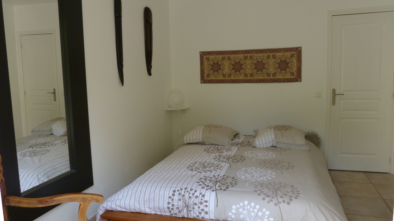 Photo of Bedroom in Tourrettes