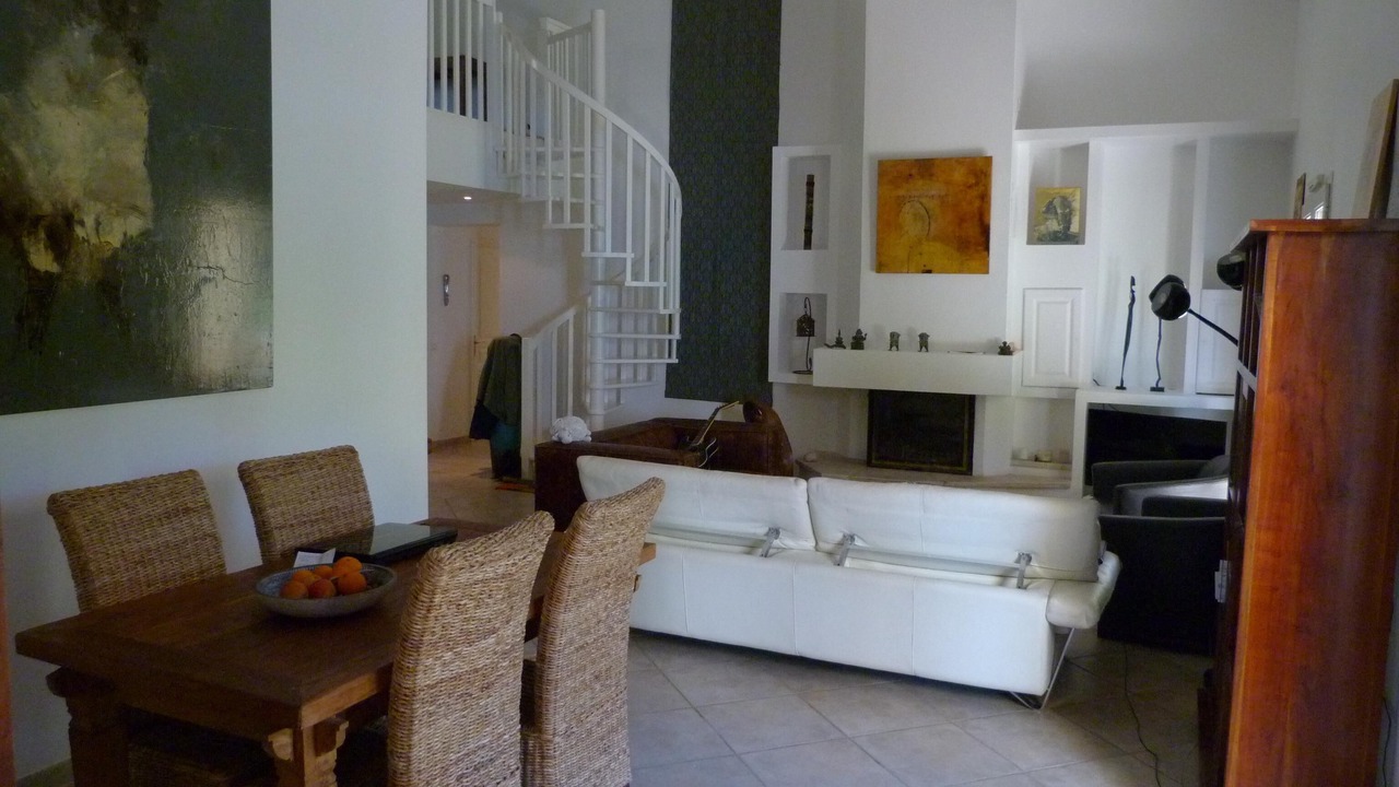 Photo of Livingroom in Tourrettes