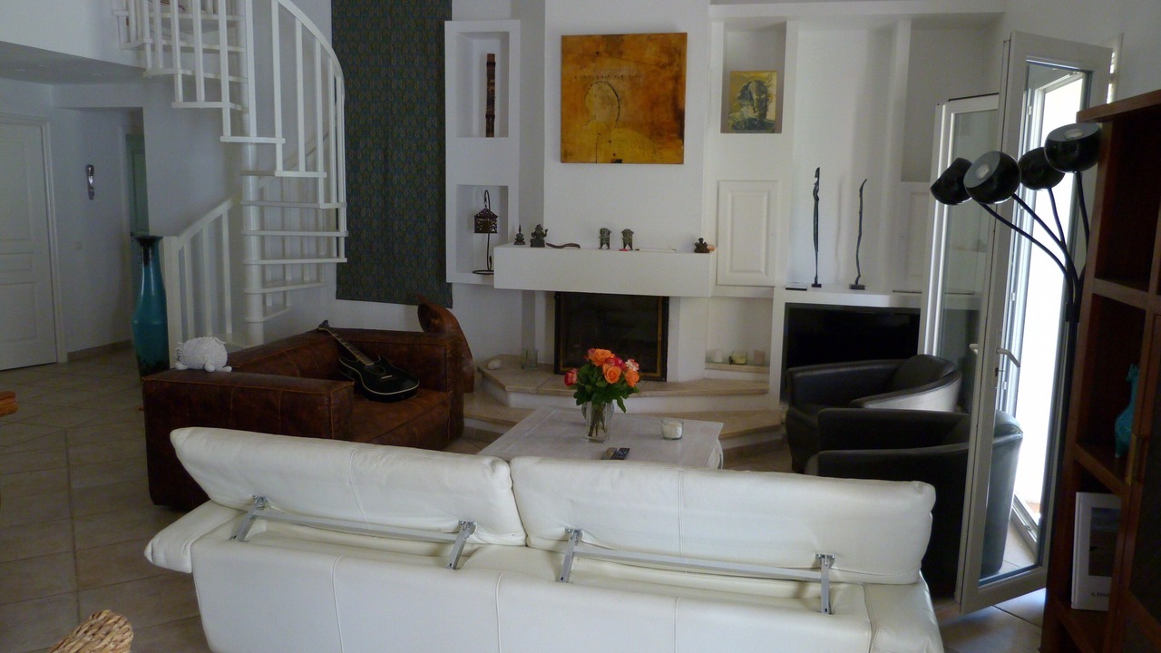 Photo of Livingroom in Tourrettes