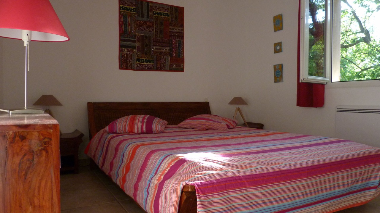 Photo of Bedroom in Tourrettes