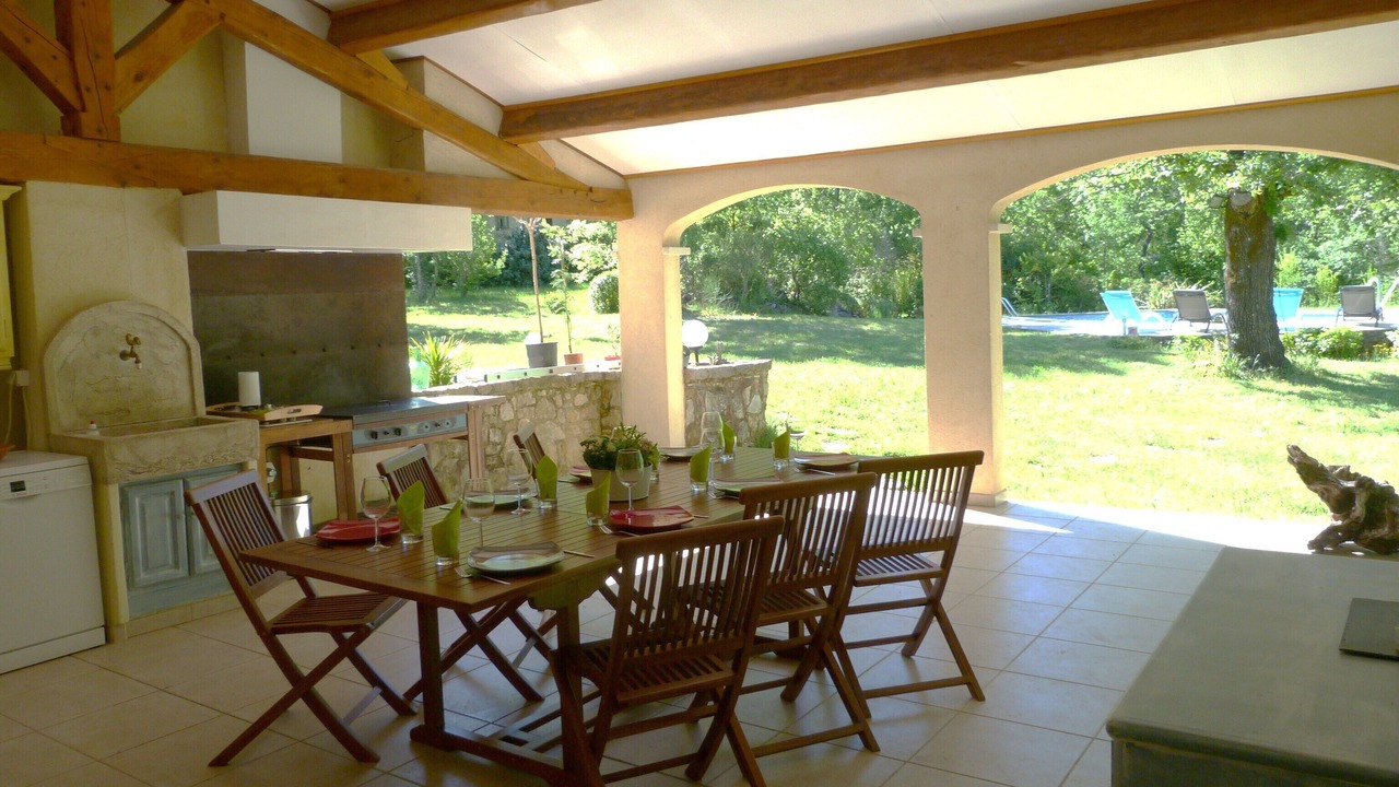 Photo of Outdoor in Tourrettes