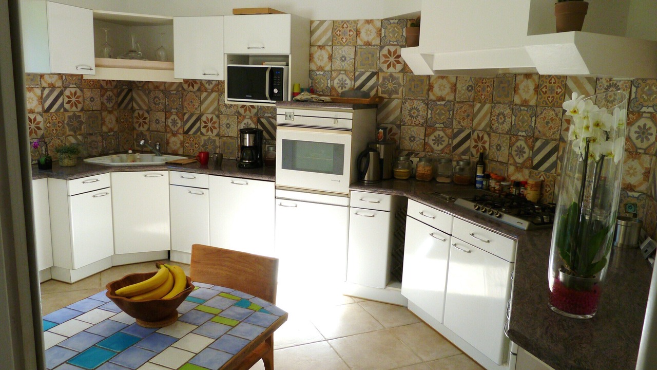 Photo of Kitchen in Tourrettes