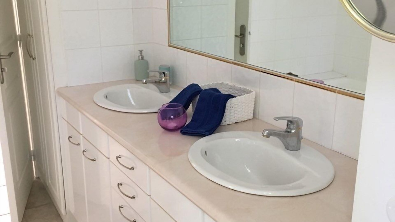 Photo of Bathroom in Tourrettes