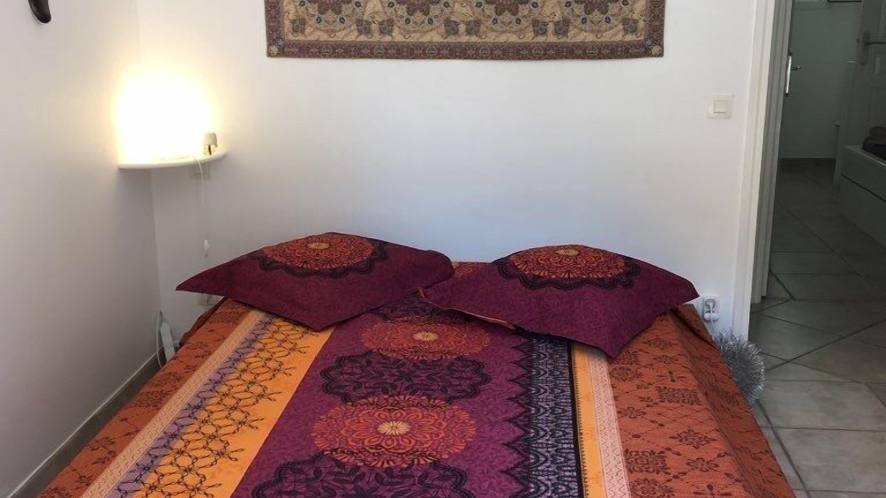 Photo of Bedroom in Tourrettes