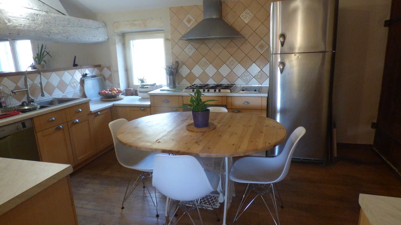 Photo of Kitchen in Maussane-les-Alpilles