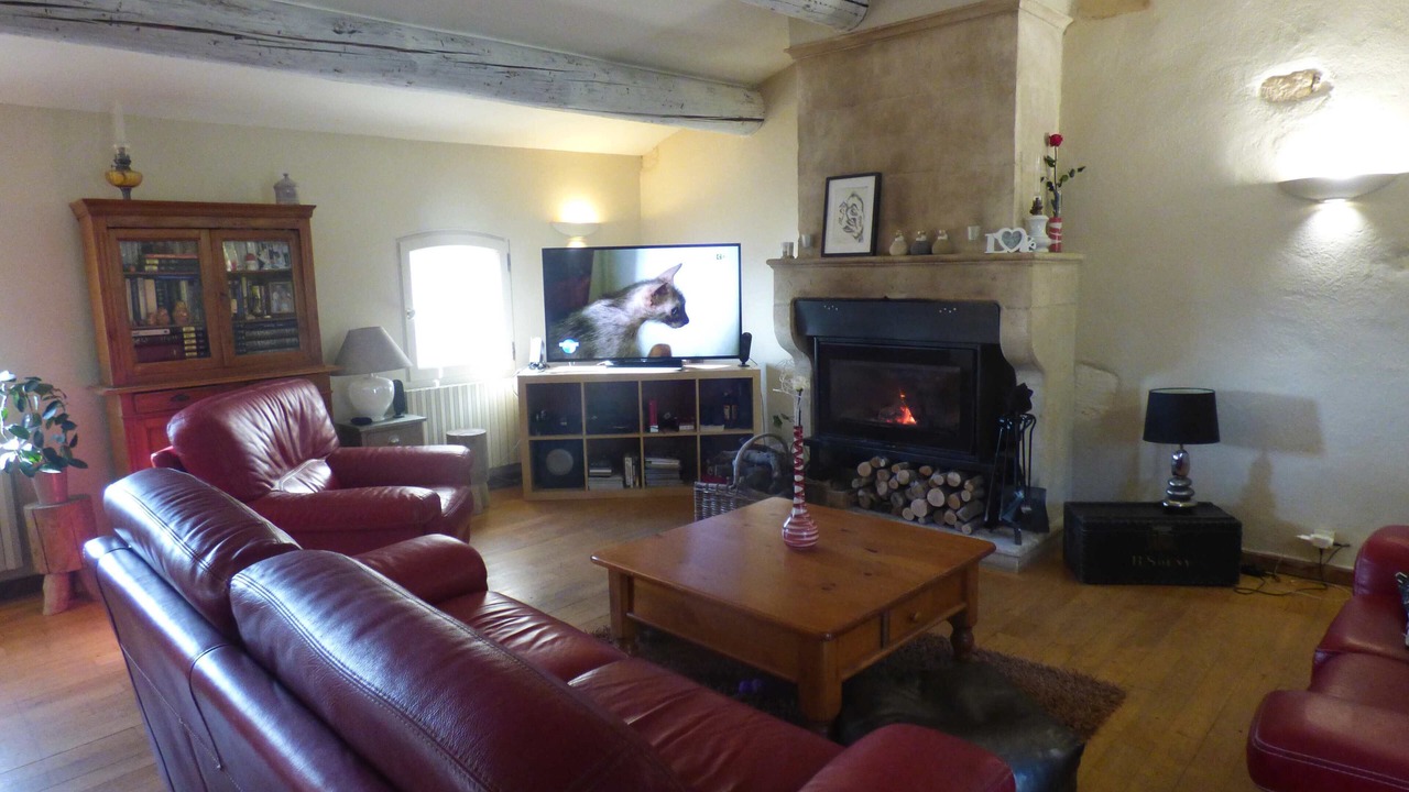 Photo of Livingroom in Maussane-les-Alpilles