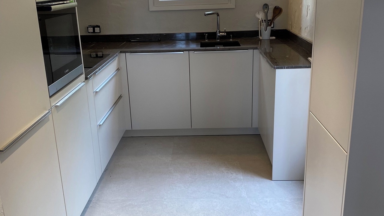 Photo of Kitchen in La Croix-Valmer