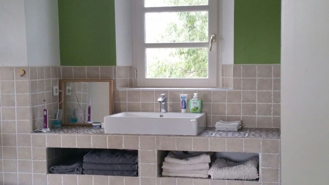 Photo of Bathroom in Lorgues