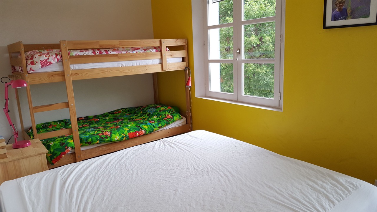 Photo of Bedroom in Lorgues