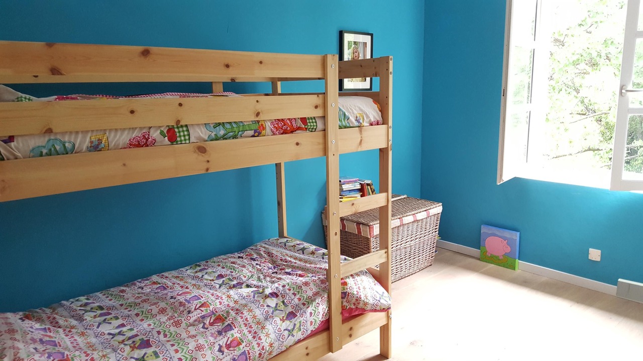 Photo of Bedroom in Lorgues