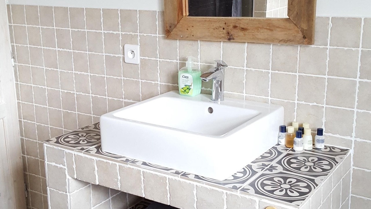 Photo of Bathroom in Lorgues