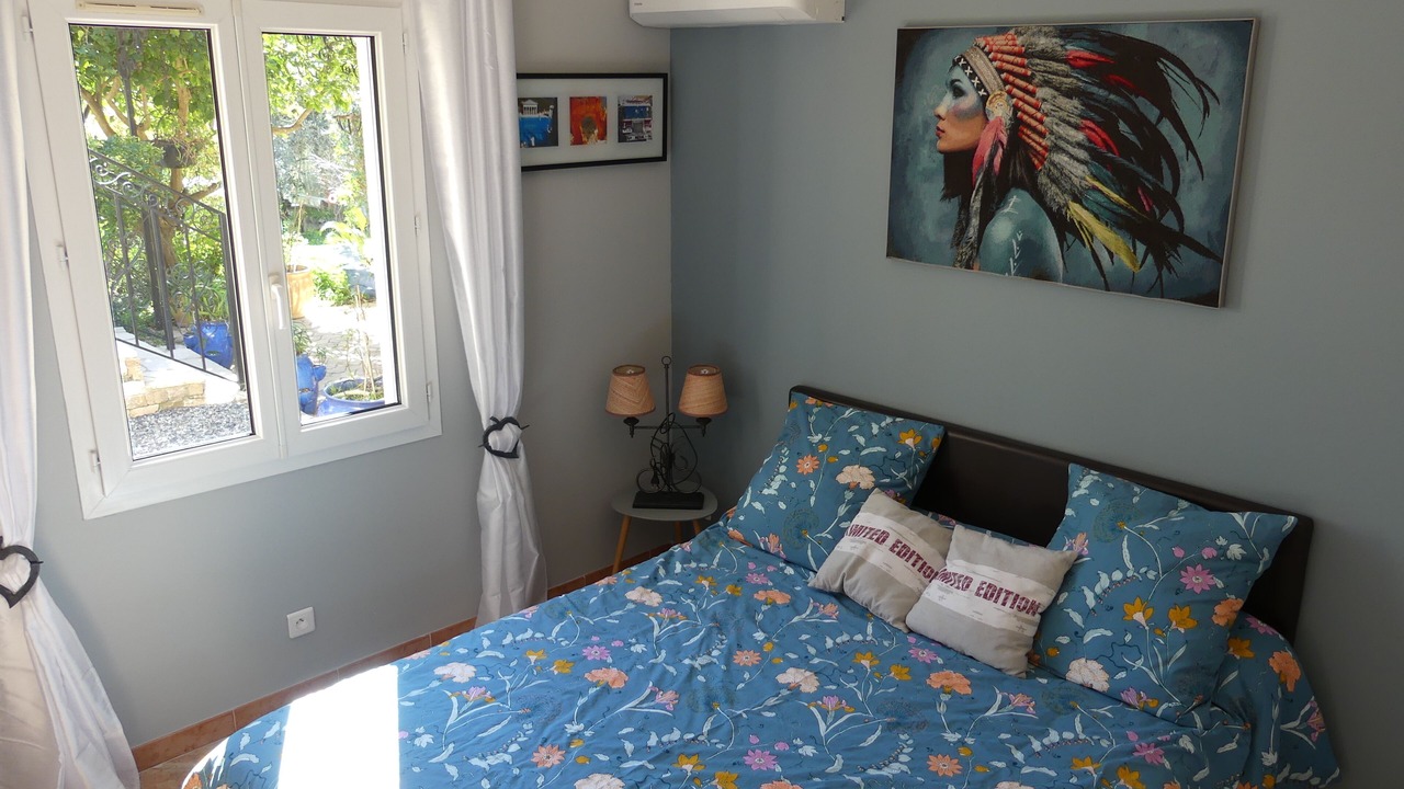 Photo of Bedroom in Ceyreste