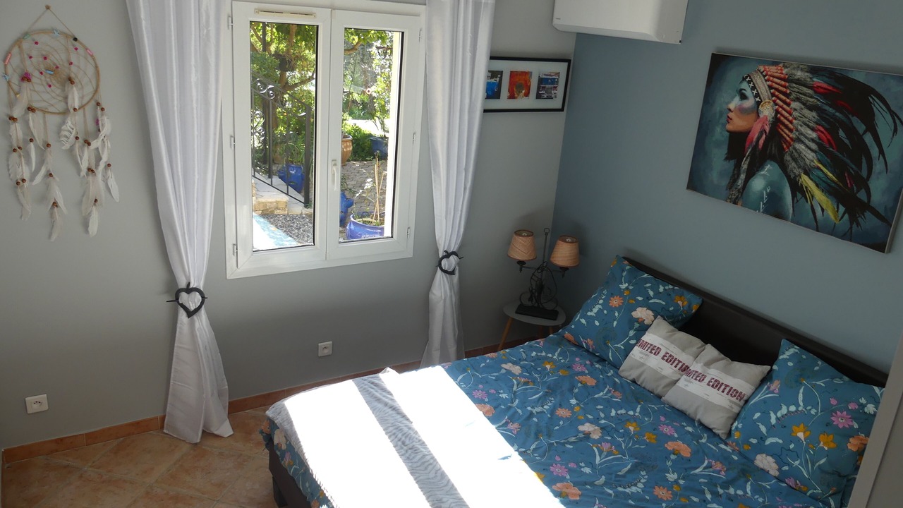 Photo of Bedroom in Ceyreste