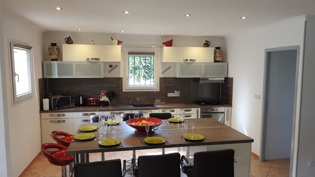 Photo of Kitchen in Ceyreste
