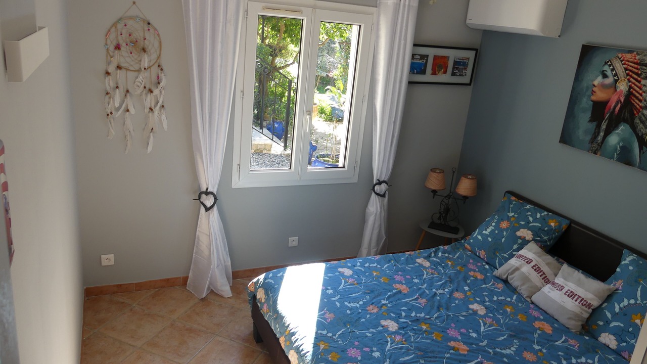 Photo of Bedroom in Ceyreste