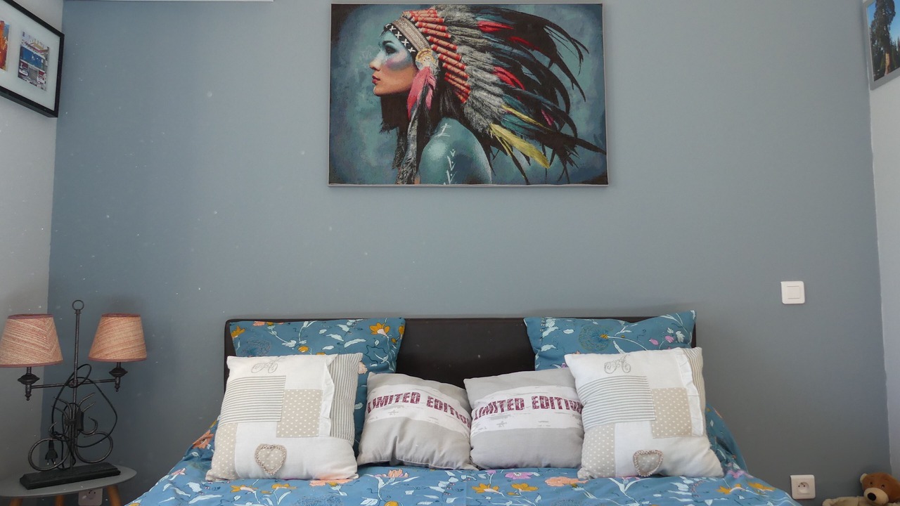 Photo of Bedroom in Ceyreste