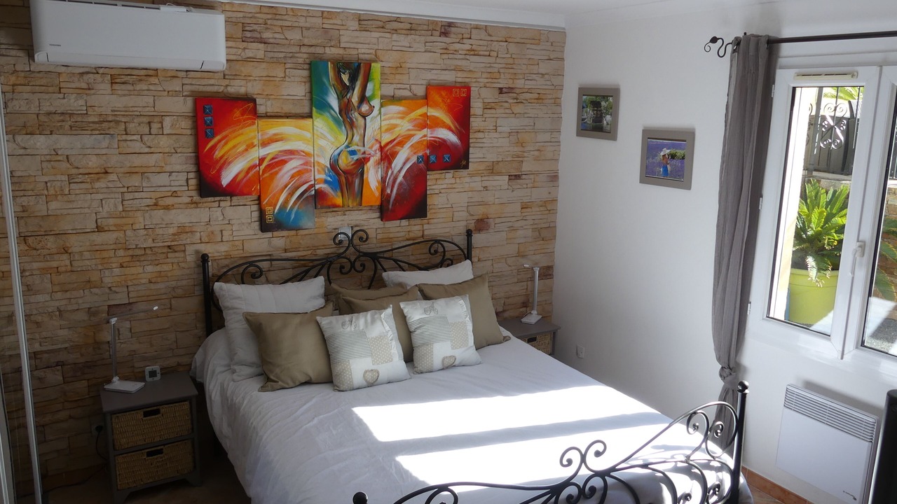 Photo of Bedroom in Ceyreste