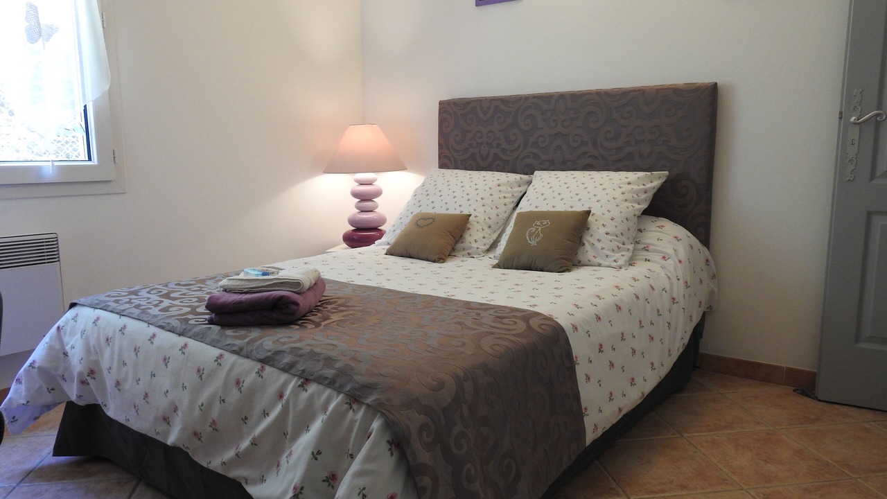 Photo of Bedroom in Ceyreste