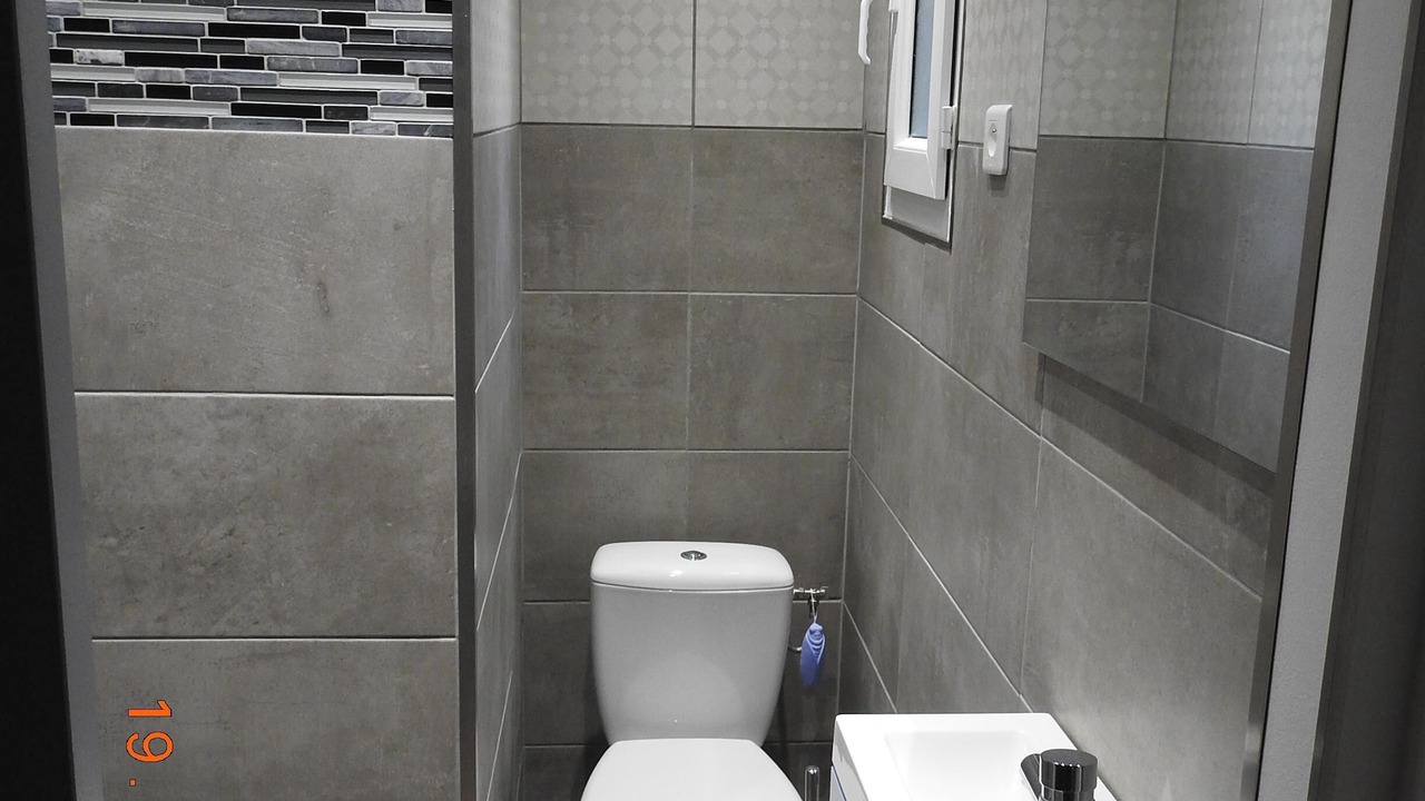 Photo of Bathroom in Ceyreste
