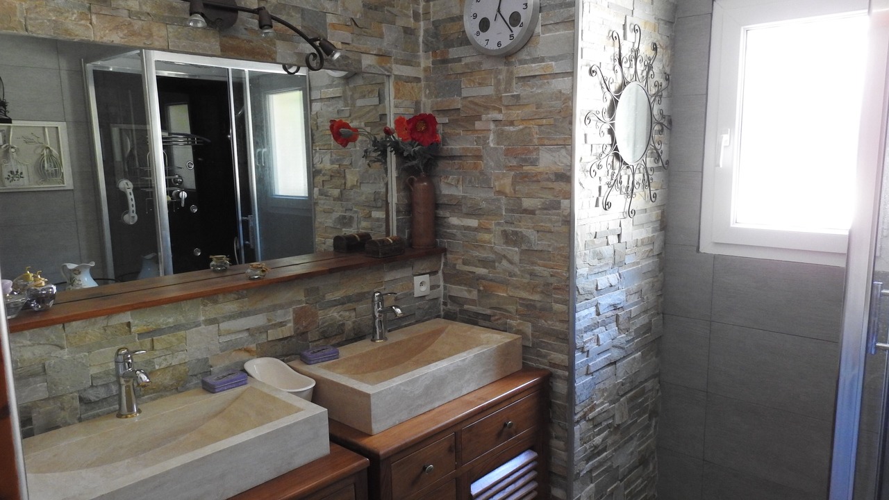 Photo of Bathroom in Ceyreste