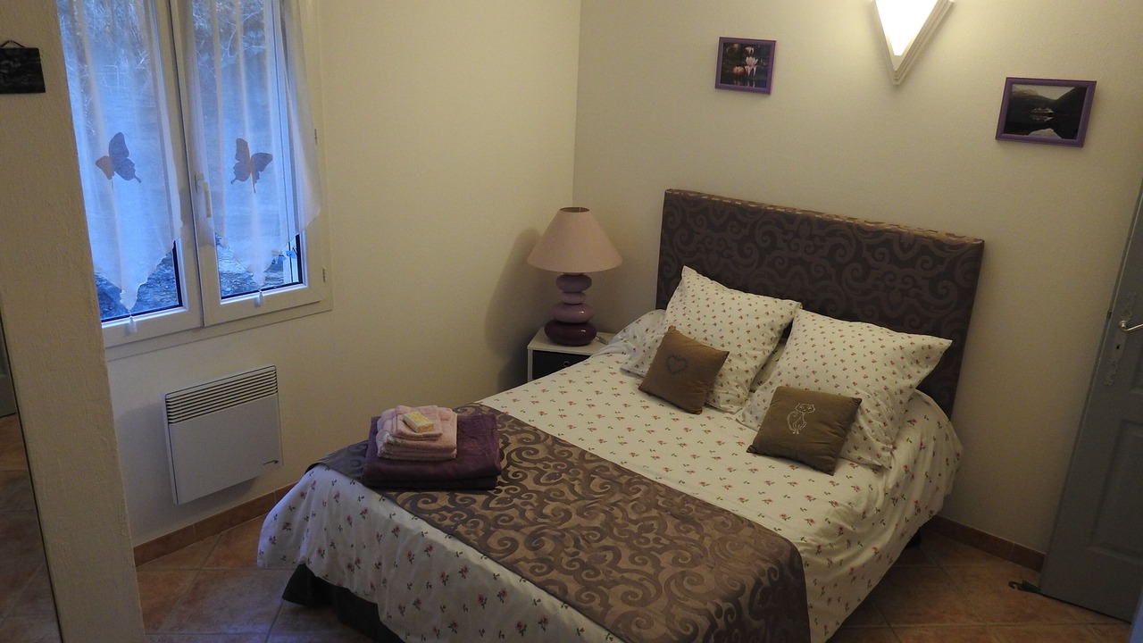 Photo of Bedroom in Ceyreste