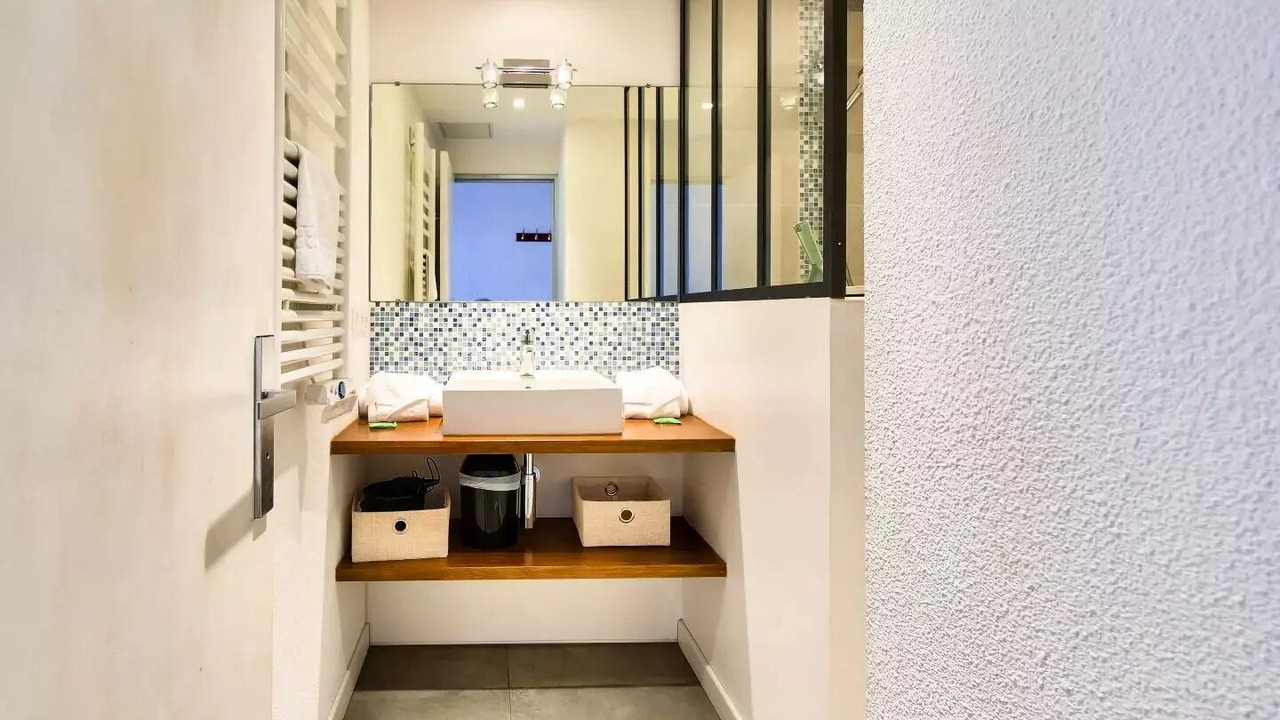 Photo of Bathroom in Collioure