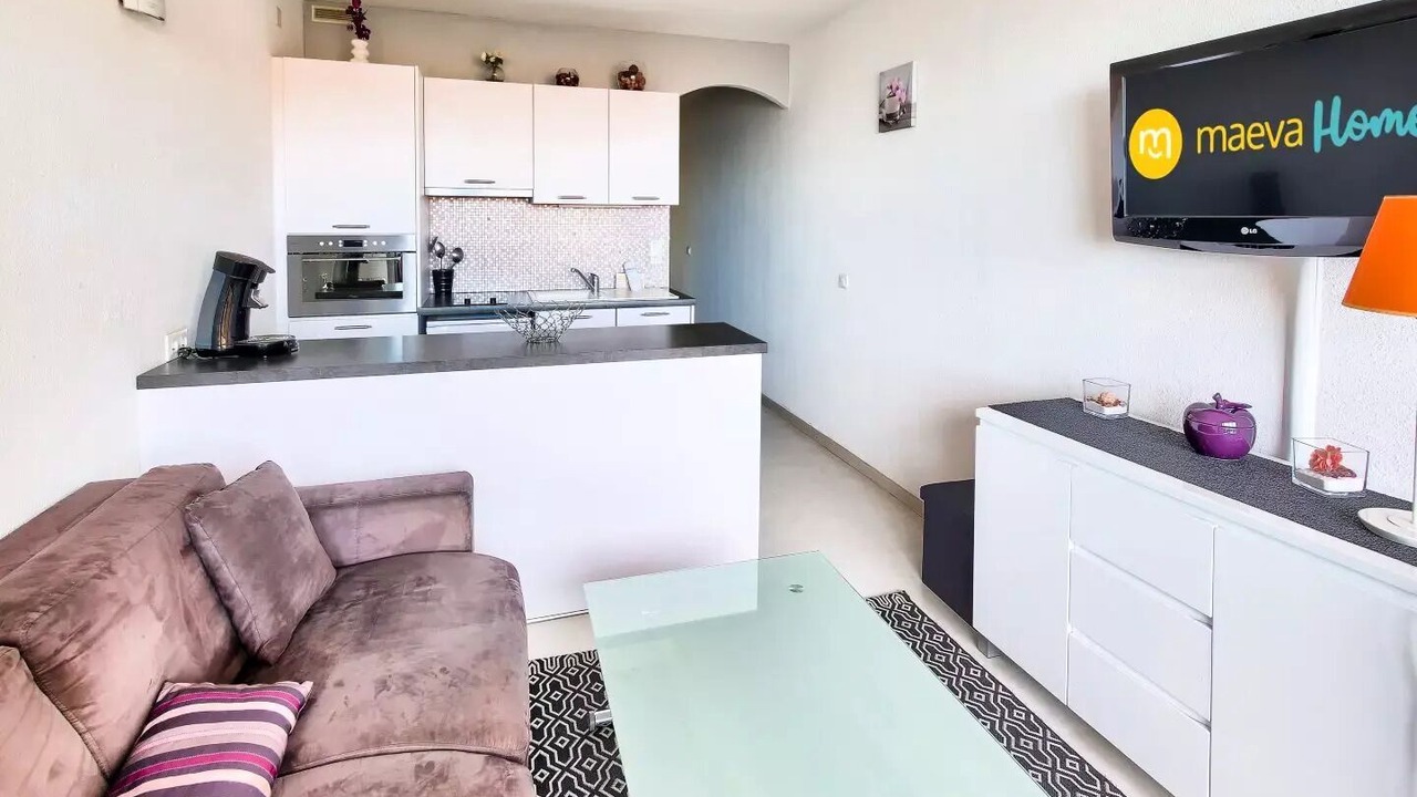 Photo of Livingroom in Collioure