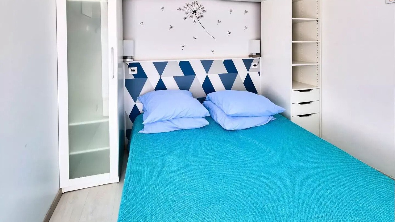 Photo of Bedroom in Collioure