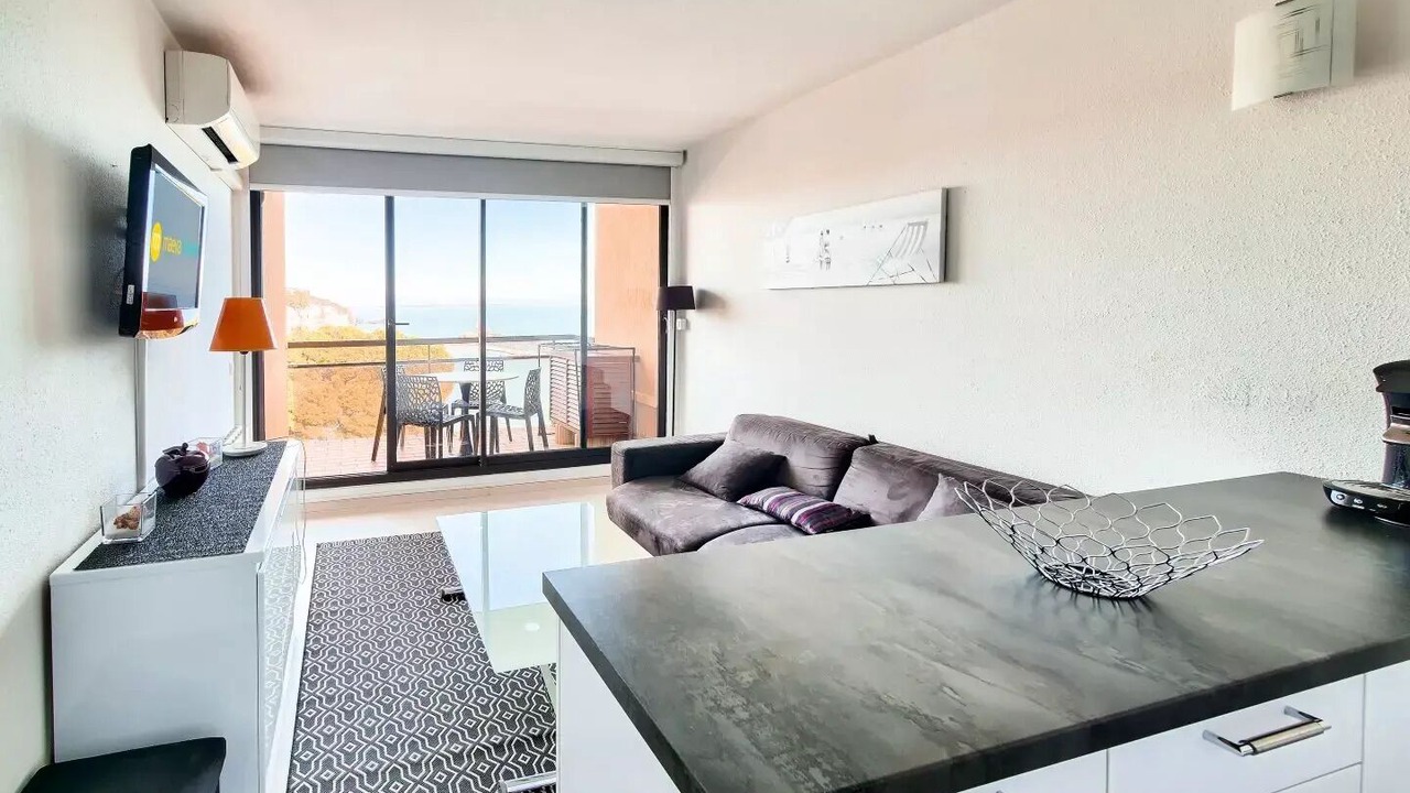 Photo of Livingroom in Collioure