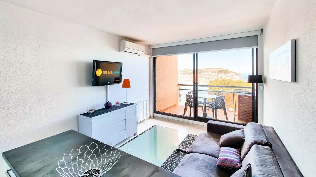 Photo of Livingroom in Collioure