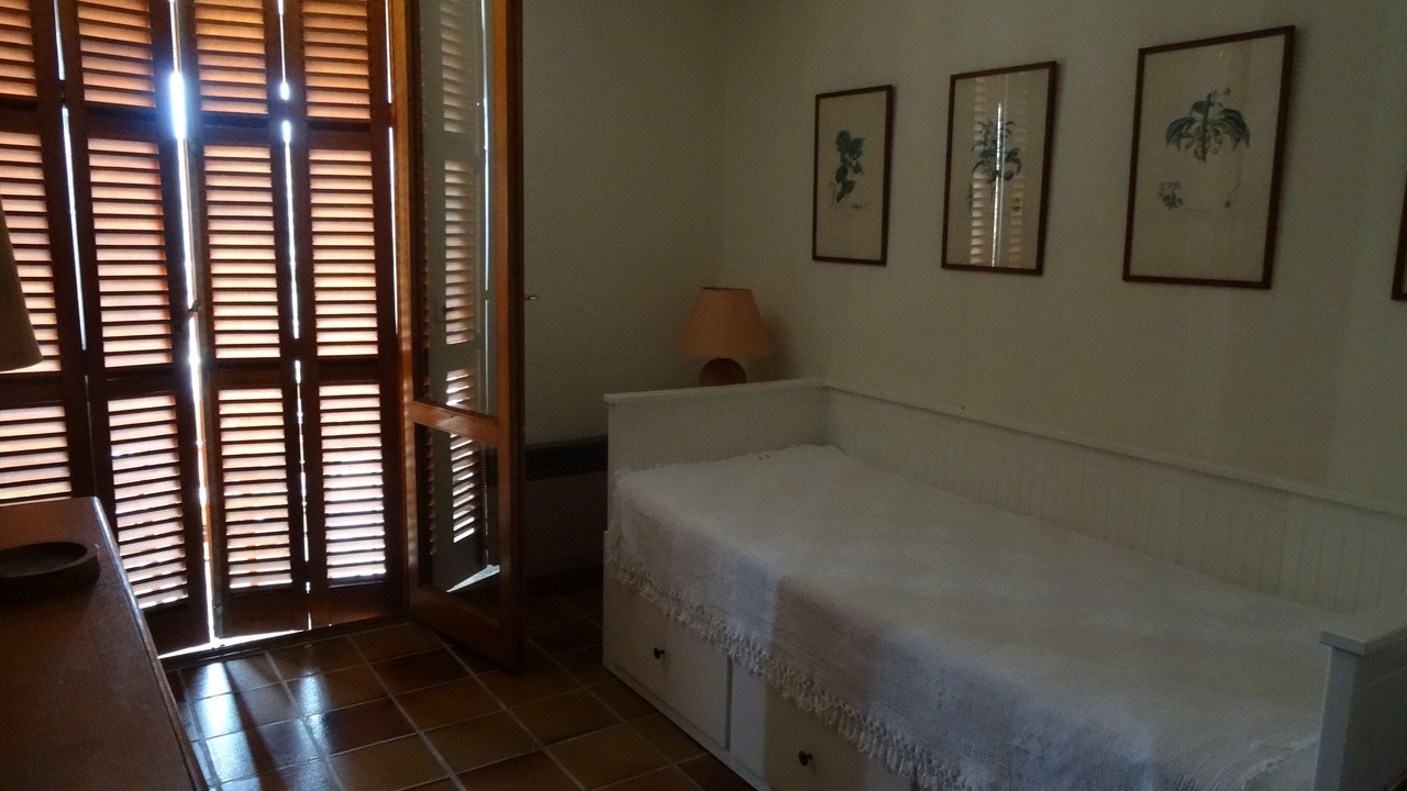 Photo of Bedroom in Cap Benat