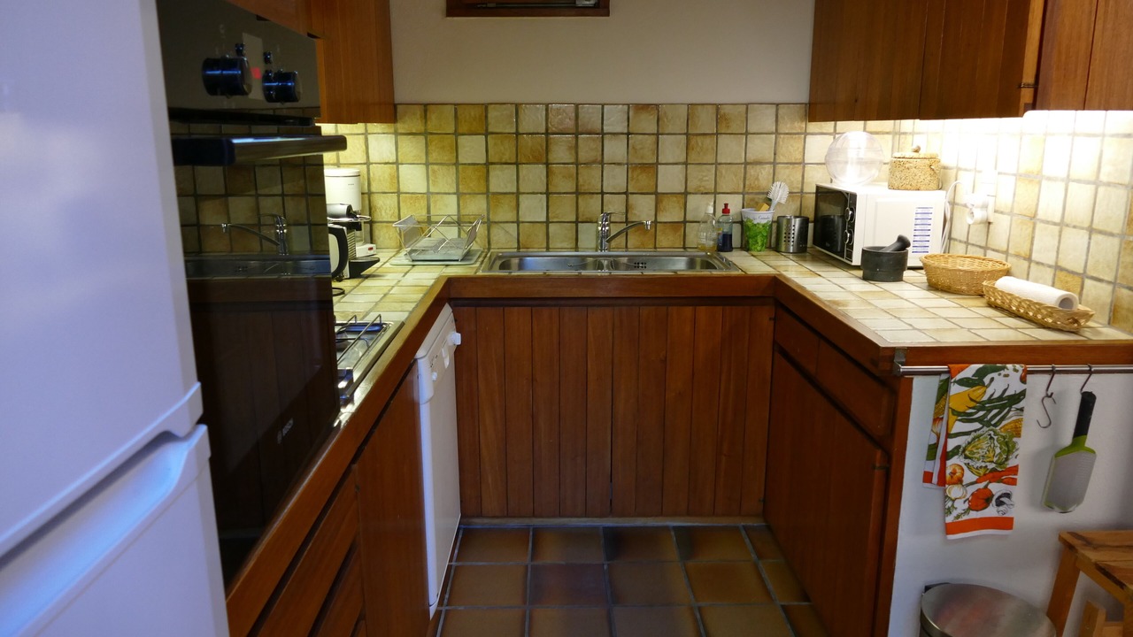Photo of Kitchen in Cap Benat