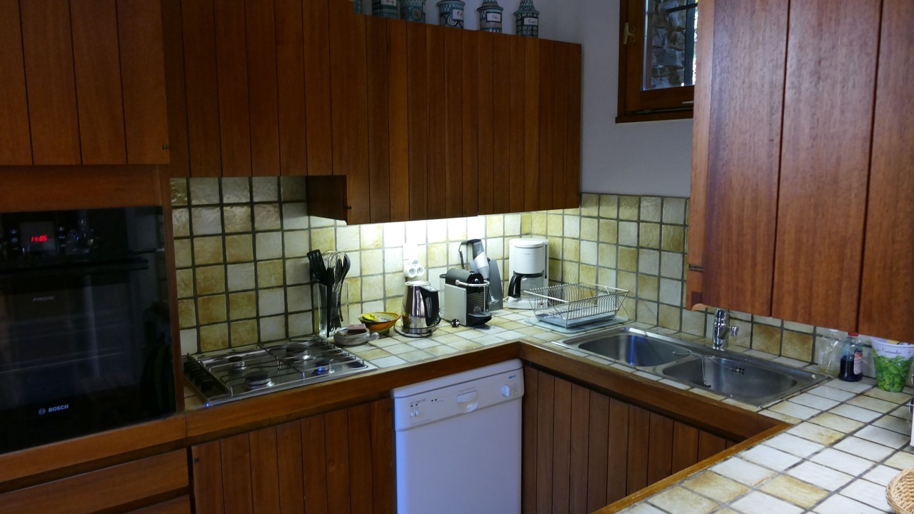 Photo of Kitchen in Cap Benat