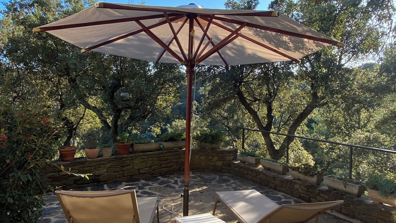 Photo of Patio Balcony in Cap Benat