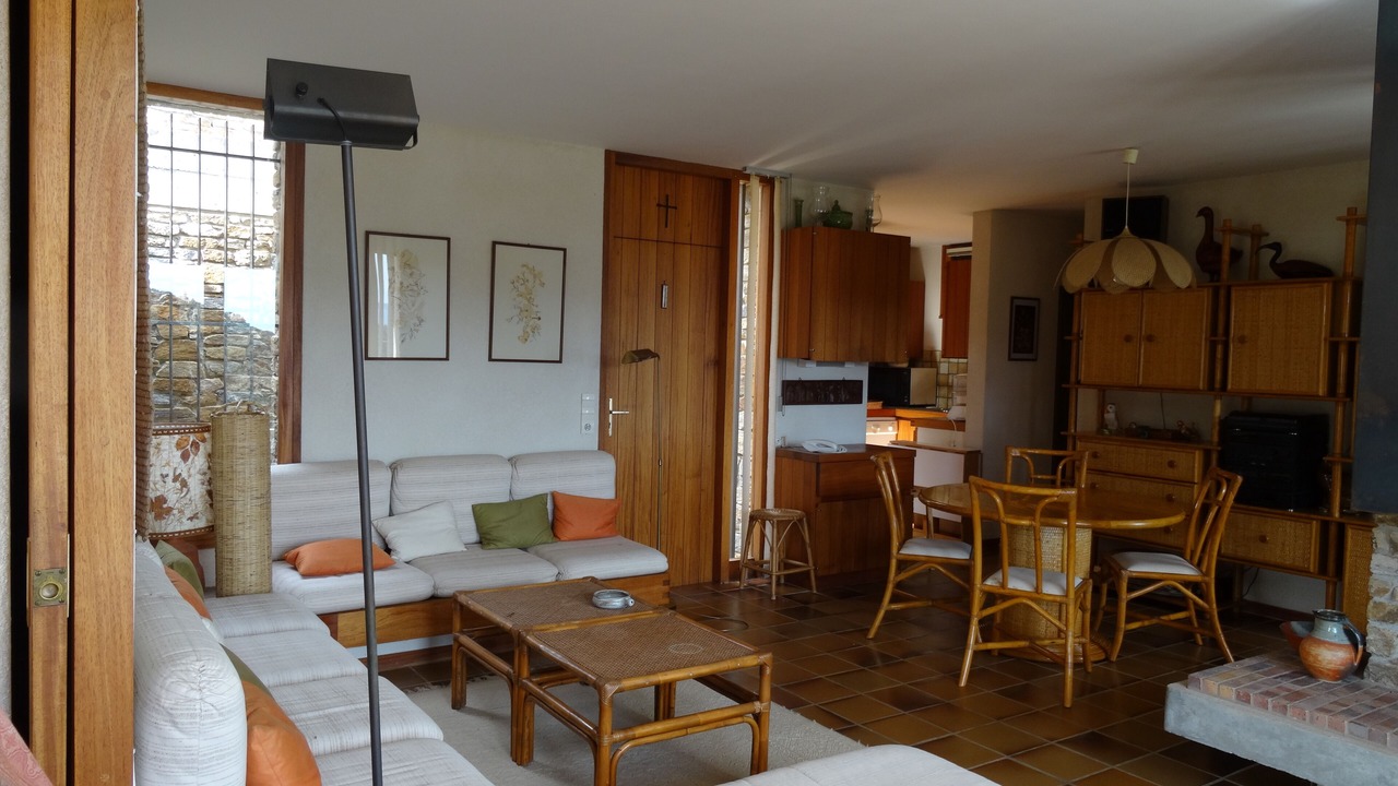 Photo of Livingroom in Cap Benat