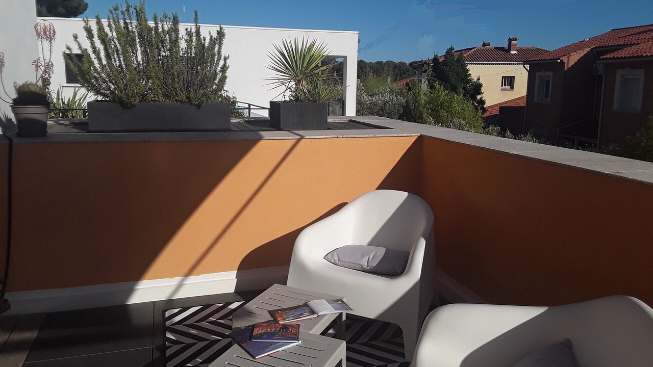 Photo of Patio Balcony in Carry-le-Rouet