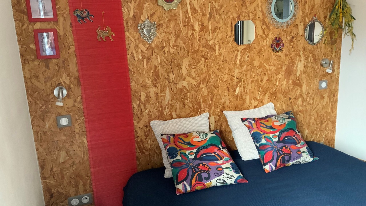 Photo of Bedroom in Carry-le-Rouet