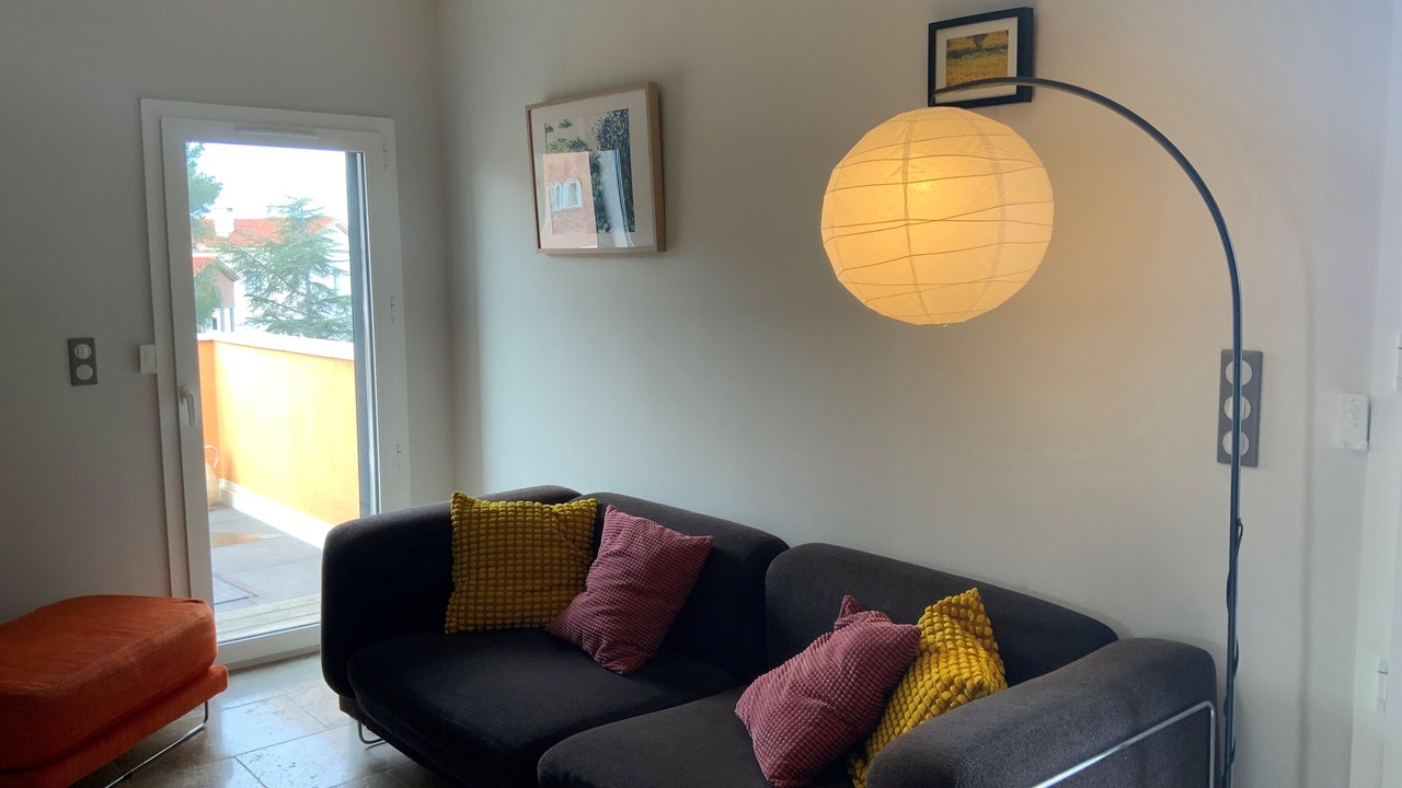 Photo of Livingroom in Carry-le-Rouet