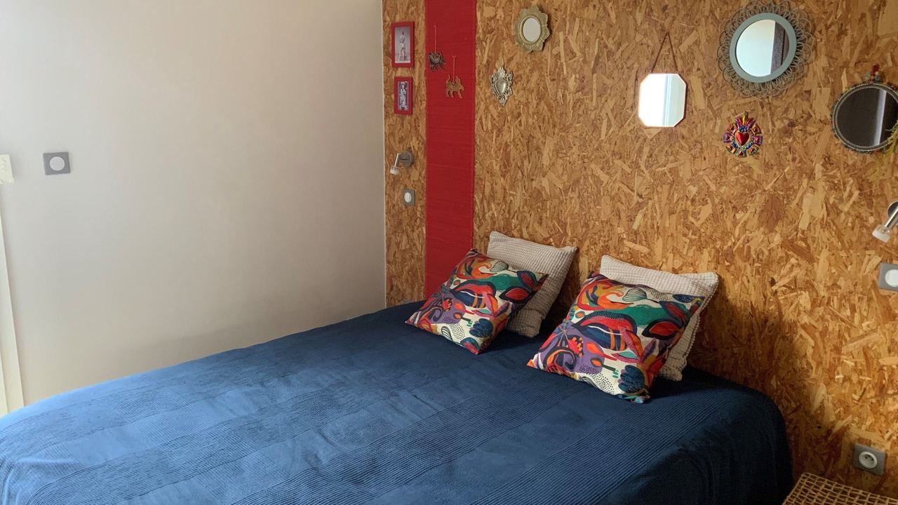 Photo of Bedroom in Carry-le-Rouet