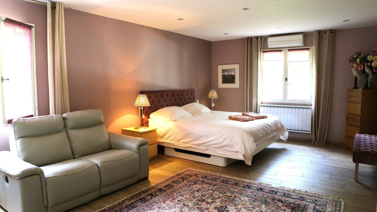 Photo of Bedroom in Saint-Quentin-la-Poterie